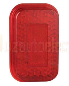 LED Autolamps 130RM Single Stop/Tail Lamp (Blister)