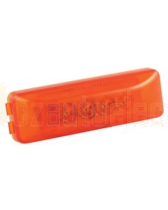 LED Autolamps Marker Lamp- Amber