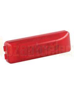 LED Autolamps Marker Lamp- Red