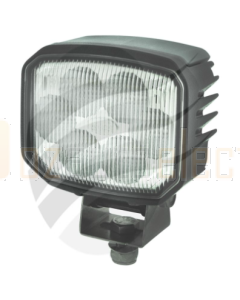 Hella 996263501 Premium LED Work Lamp MD 12-24 DT M90i NA Premium LED Work Lamp 