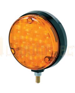Hella 500 Series LED Front Direction Indicator - Amber