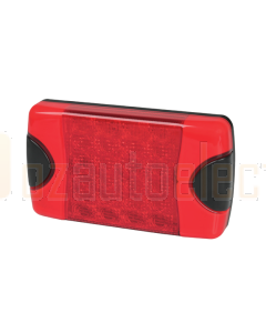 Hella 2330 DuraLed Red Stop / Rear Position Lamp
