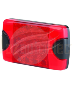 Hella DuraLED LED Stop / Tail Lamp 9 - 33 Volt 