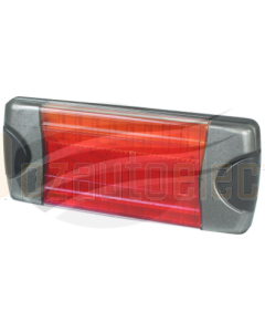 Hella DuraLED LED Combination Stop / Tail / Indicator Lamp 12/24 Volt Triple Combo