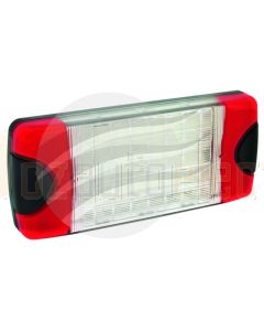 Hella DuraLED LED Combination Stop / Tail / Indicator Lamp 8 - 28 Volt 