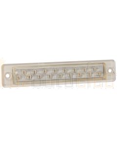 LED Autolamps 25W12 25 Series Reverse Lamp (Poly Bag)