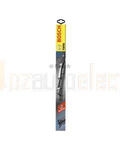 Bosch 3397002918 Conventional Wiper N72 - Single