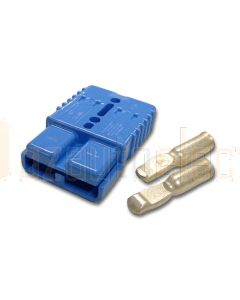 350A Blue Anderson 600V Connector