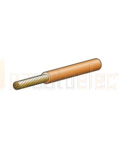 Narva 5814-30OE Orange Single Core Cable 4mm (100m Roll)