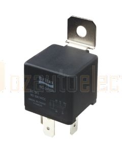 Cole Hersee Mini Relay 12V 40amp N/O 4 Pin Resistor Type