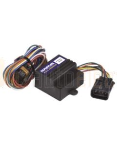 12 Volt Daytime Running Lamp Kit with Manual Override, Positive Switching