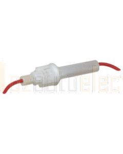 Narva 54380BL In-Line Glass Fuse Holder with 10 Amp Fuse