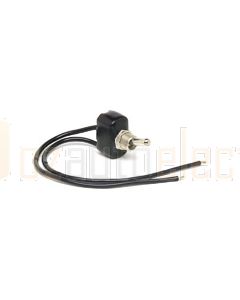 Cole Hersee 5582-10BP SPST On/Off Toggle Switch with sealed plasticized body and o-ring seal