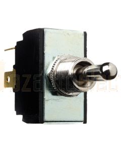 Cole Hersee Toggle Switch Mom on/off /mom on 12/24V 25amp Bridged 4 BL 