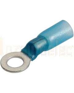 Narva 56364 Blue Ring Terminal 5mm (Pack of 50)