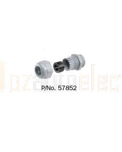 Narva 57852 Compression fitting 12.7mm (1/2 inch) dia. to suit Junction Box 57850