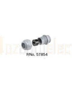 Narva 57854 Compression fitting for 3 core flat trailer cable to suit Junction Box 57850