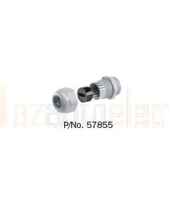 Narva 57855 Compression Fitting 4 Core Flat Trailer Cable to suit Junction Box 57850