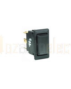 Cole Hersee DPDT On/Off/On Rocker Switch (58027-07)