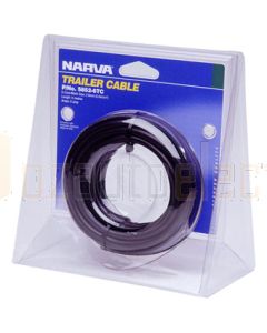 Narva 5872-10TC 7 Core Trailer Cable 2.5mm (10m Roll)