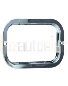 LED Autolamps 59401C Chrome Steel Bracket to suit 130, 5590 and 5940 Series