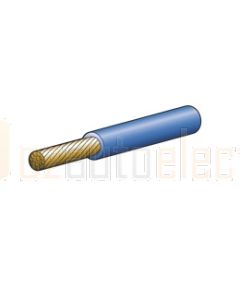 Narva 5815-30BE Blue Single Core Cable 5mm (30m Roll)