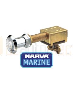 Narva 60016BL Off/On Push/Pull Switch (Marine)