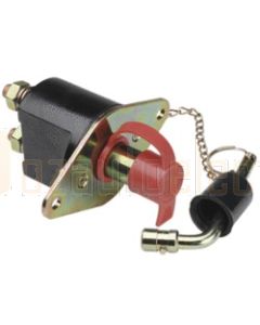 Narva 61050 Heavy Duty Master Battery Switch with Removable Key