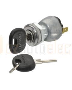 Narva 64002 Off/On Heavy-Duty Ignition Switch