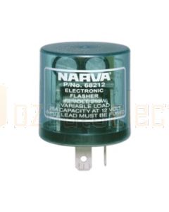 Narva 68212BL 12 Volt 2 Pin Electronic Flasher - Blister Pack