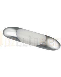 LED Autolamp 68I Courtesy Coloured Strip Lamp - Soft White (Single Blister)