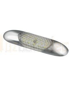 LED Autolamp 68W Courtesy Coloured Strip Lamp - White (Single Blister)