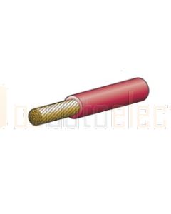 Narva 5816-30RD Red Single Core Cable 6mm (30m Roll)