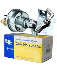 Cole Hersee 75910CBX Chrome Battery Master Switch Lockout Lever Kit