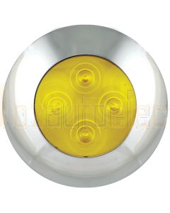 LED Autolamps 75 Series Courtesy Lamp- Yellow