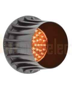 LED Autolamps 83A Amber Traffic/Arrow Board Lamp (Single Bulk Box)