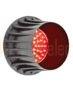 LED Autolamps 83R Red Traffic/Arrow Board Lamp (Single Bulk Box)