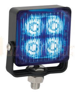 LED Autolamps 94 Series Emergency Lamp- Blue