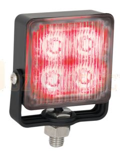 LED Autolamps 94 Series Emergency Lamp- Red