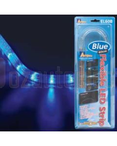 Aerpro EL60B 60 Cm Flexi LED Rope Light Blu