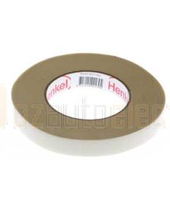 Aerpro WDT1850 Double Sided Tape 18mm x 50m Non Woven Rayon