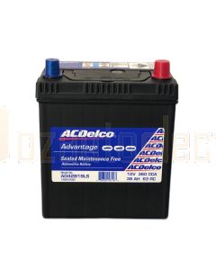 Ac Delco 42B19L Advantage Automotive Battery 360 CCA