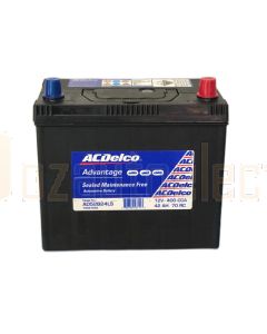 AC Delco Advantage AD52B24LS Automotive Battery 400CCA