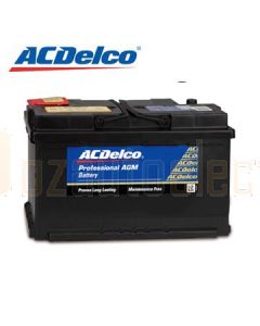 Ac Delco S58090AGM AGM Start/Stop Battery 800CCA