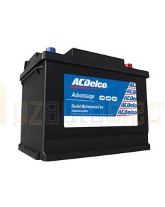 AC Delco Advantage AD55559 Automotive Battery 500CCA