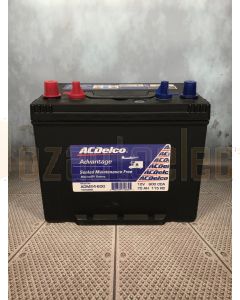 AC Delco Advantage Marine ADM24-600 Automotive Battery 600CCA