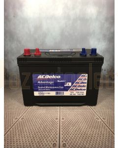 AC Delco Advantage Marine ADM27-730 Automotive Battery 730CCA