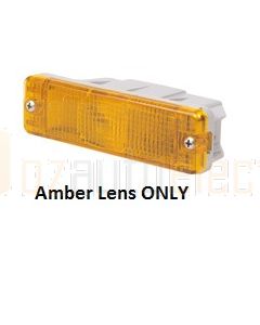 Amber Lens