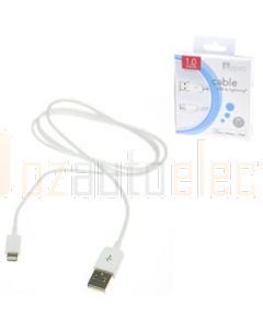Aerpro APL105 Lightning/USB Cable 1 Metre
