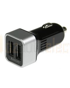 Aerpro APL24S Dual USB Charger